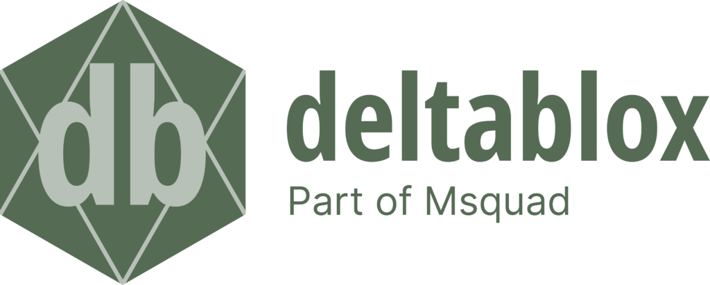 Deltablox Logo